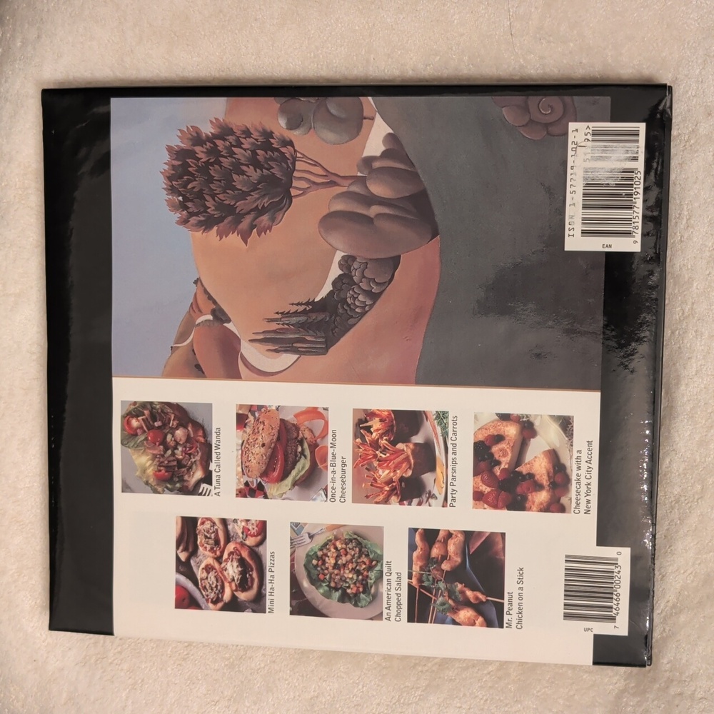 Richard Simmons Farewell To Fat Cookbook - Picture 2 of 6